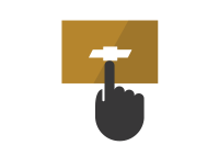 Shop Click Drive Create Icon in Sauk City, WI