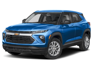 Chevrolet Trailblazer - Kayser Chevrolet in Sauk City WI
