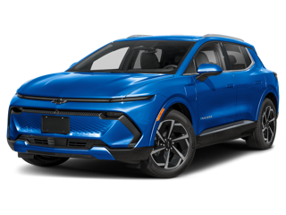 Chevrolet Equinox EV - Kayser Chevrolet in Sauk City WI