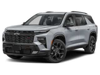 Chevrolet Traverse - Kayser Chevrolet in Sauk City WI
