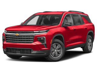 Chevrolet Traverse - Kayser Chevrolet in Sauk City WI