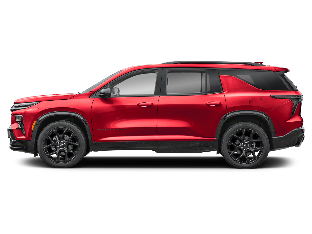 2024 Chevrolet Traverse RS photo 2