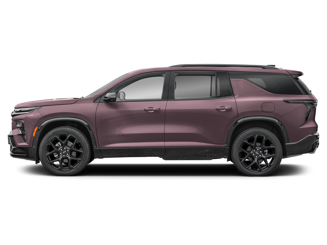 2025 Chevrolet Traverse RS photo 3