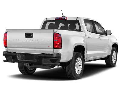 2021 Chevrolet Colorado 4WD LT