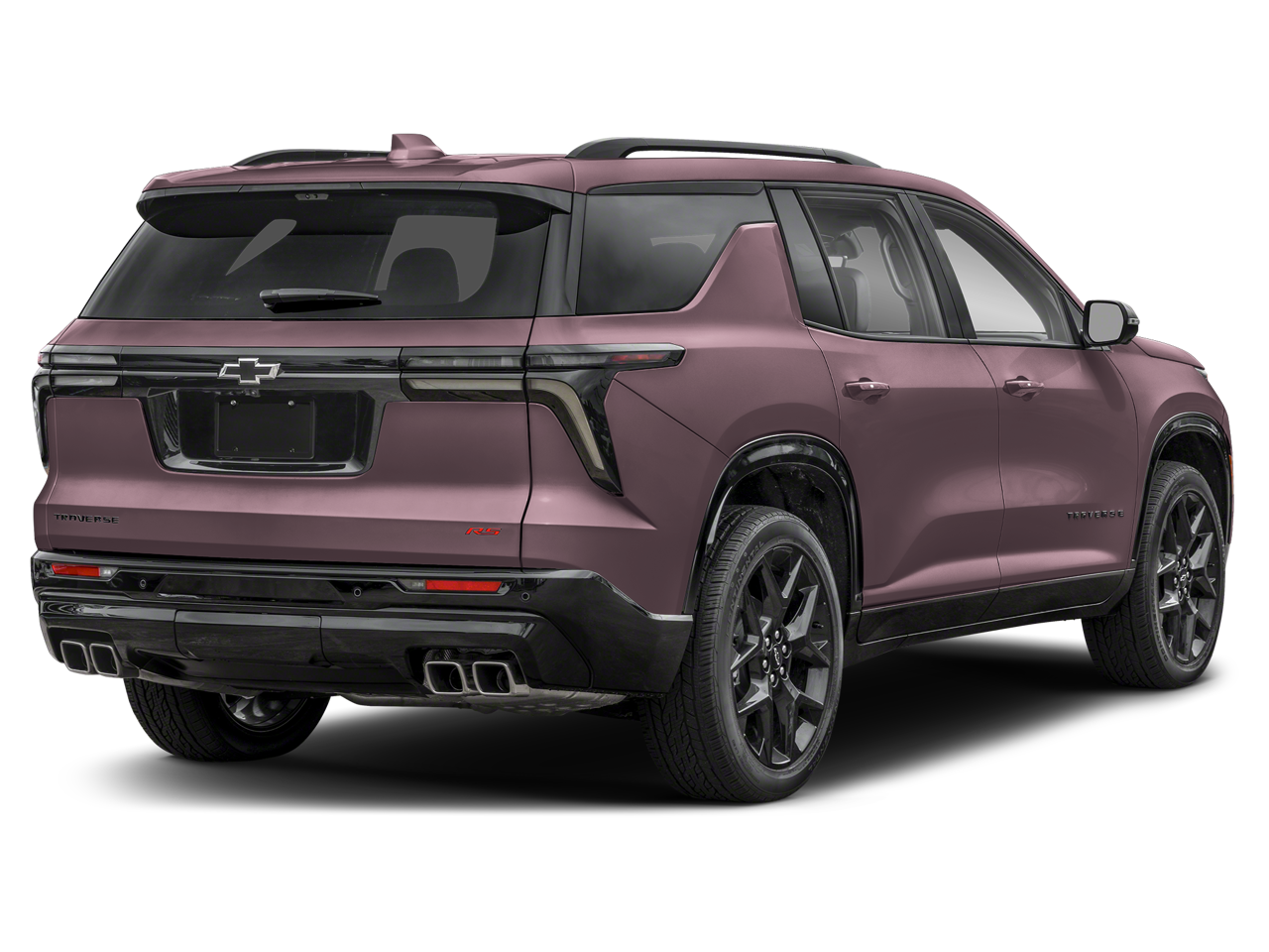 2025 Chevrolet Traverse RS photo 2