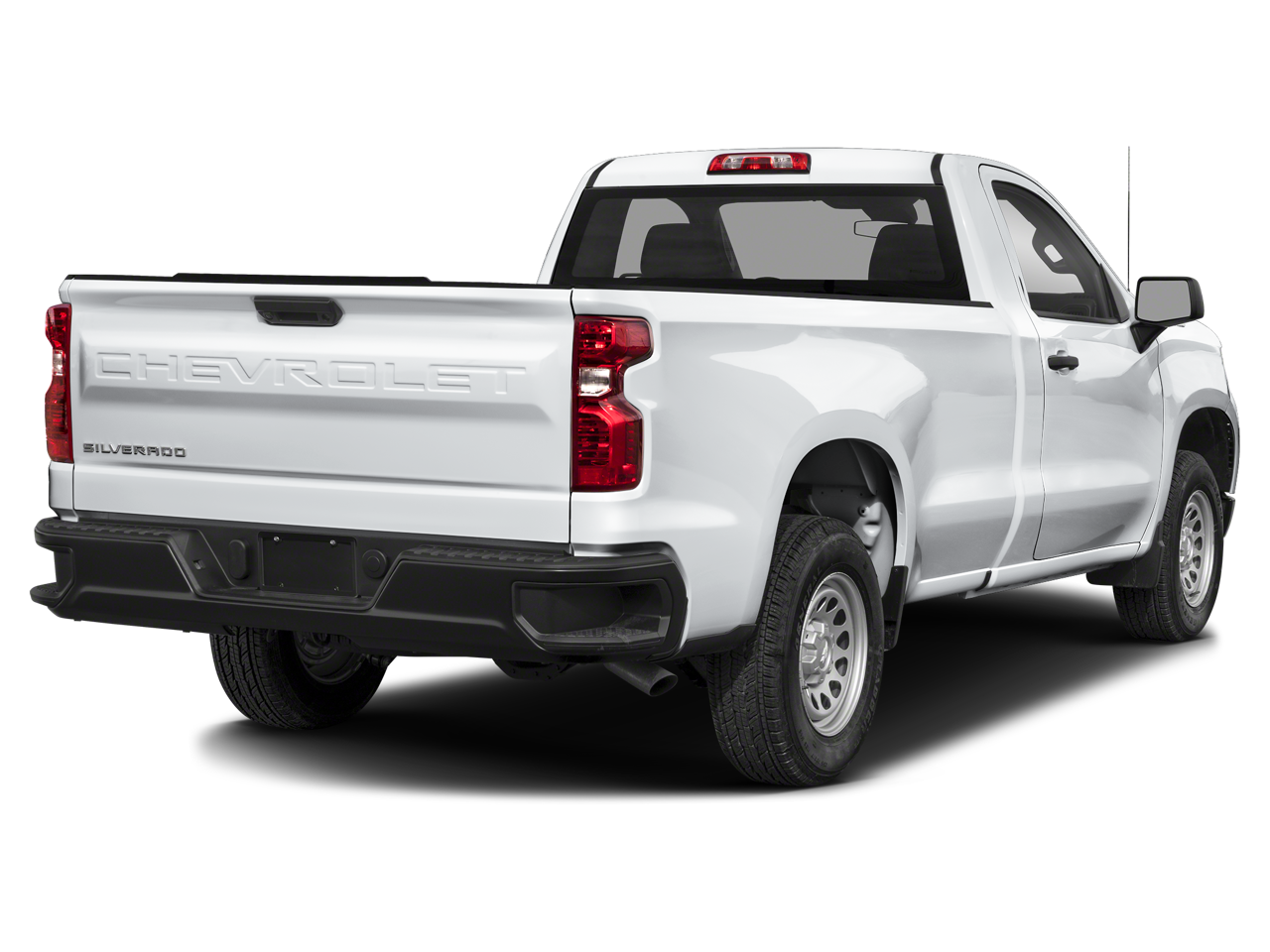 2025 Chevrolet Silverado 1500 photo 2