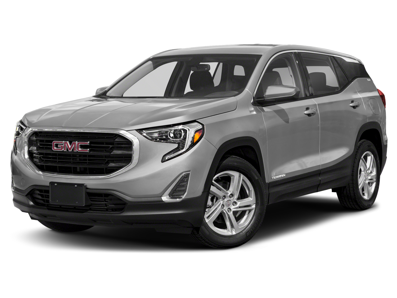 2019 Gmc Terrain SLE photo 4