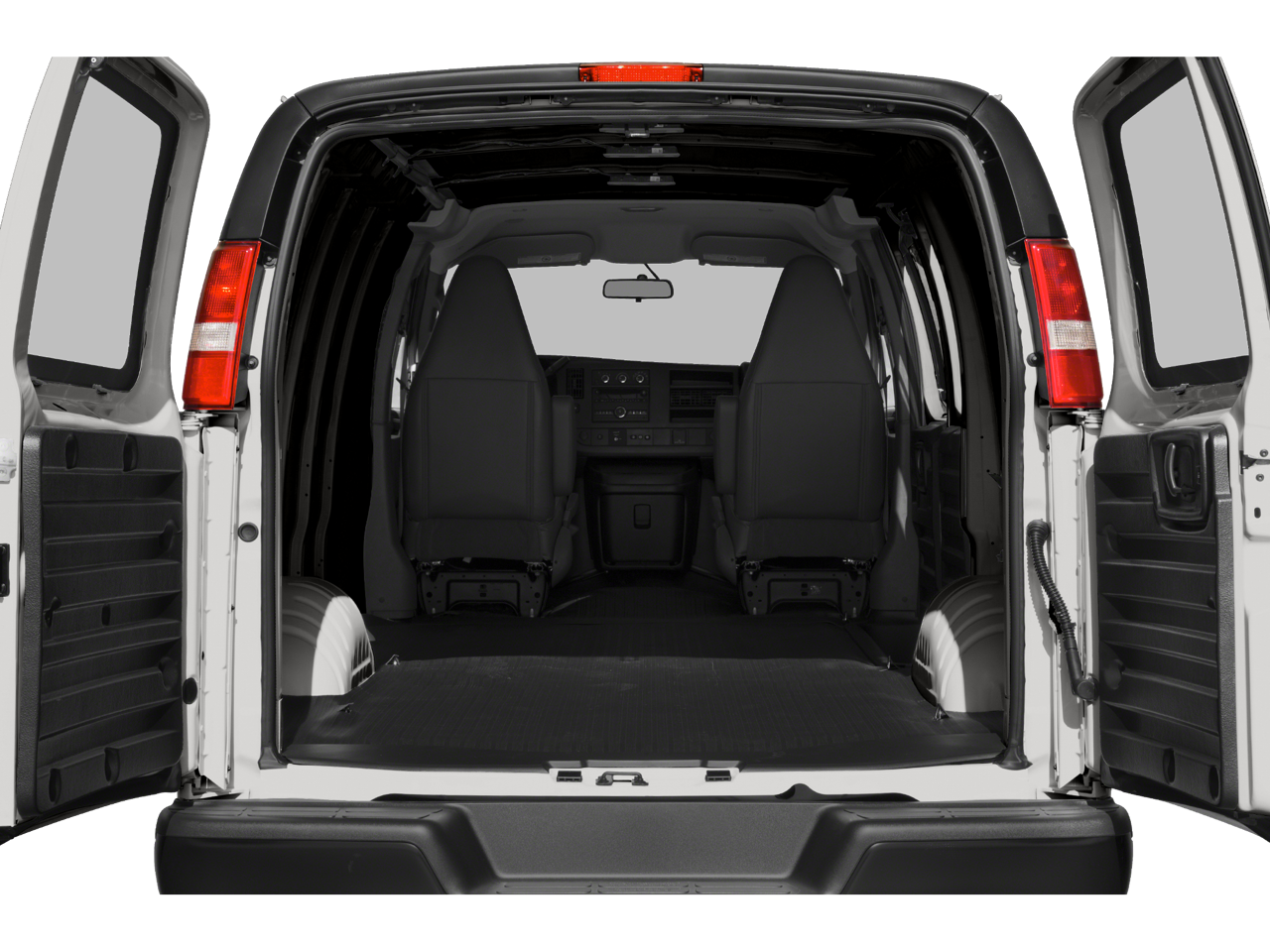 2020 Chevrolet Express Cargo 2500 Base