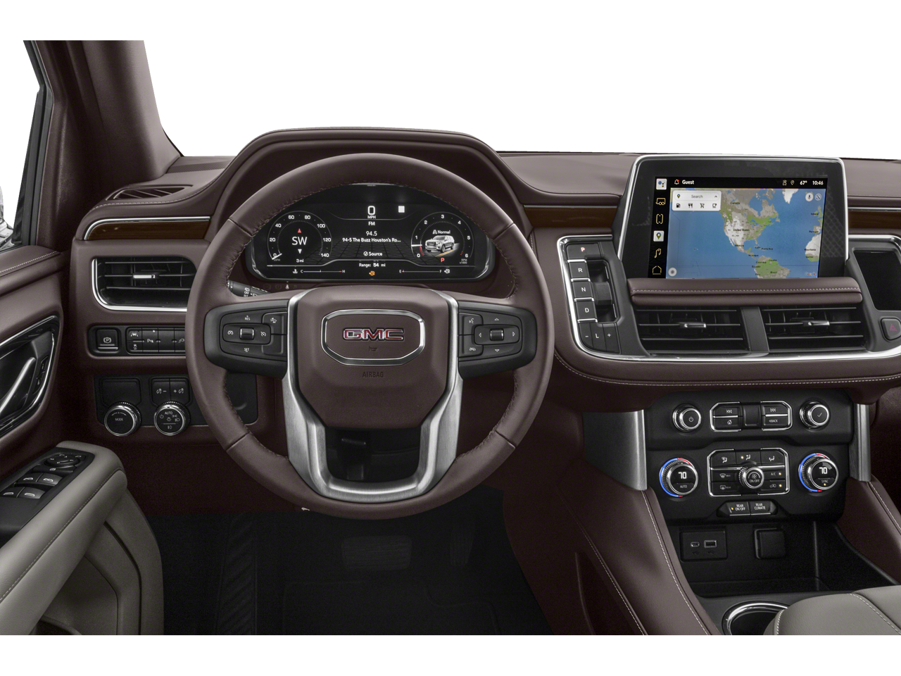 2024 GMC Yukon SLE