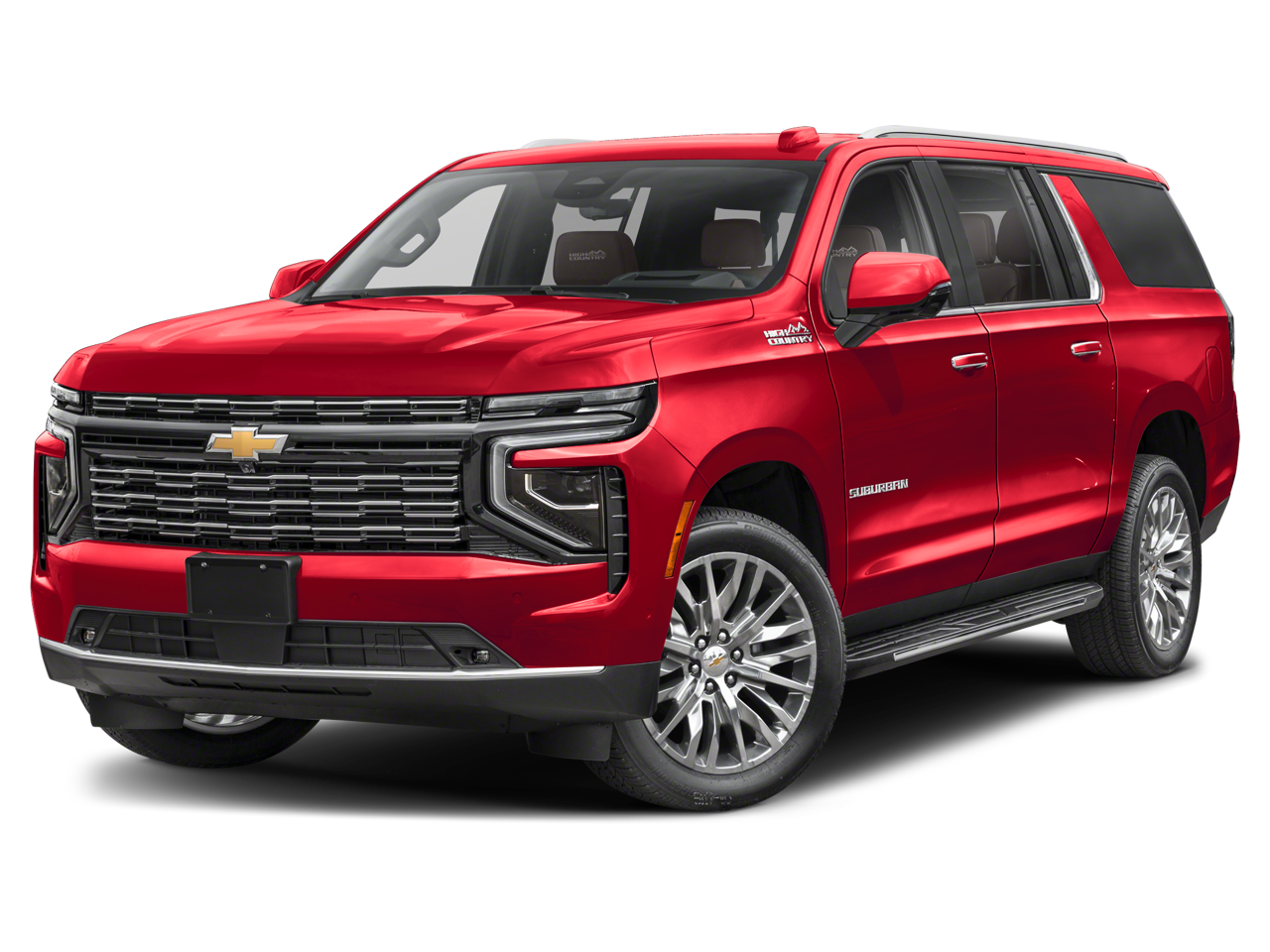 2025 Chevrolet Suburban High Country - Photo 49