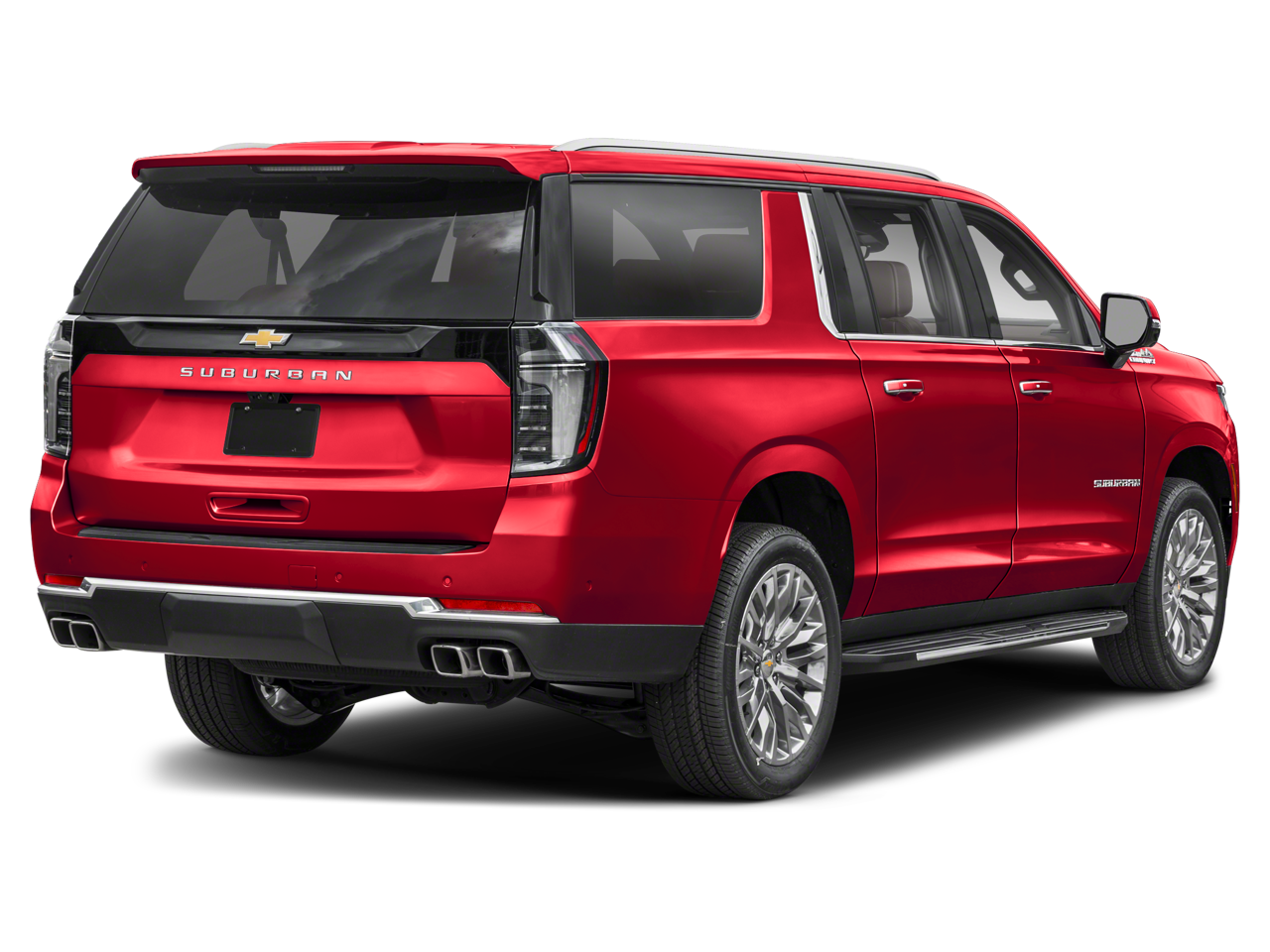 2025 Chevrolet Suburban High Country - Photo 50