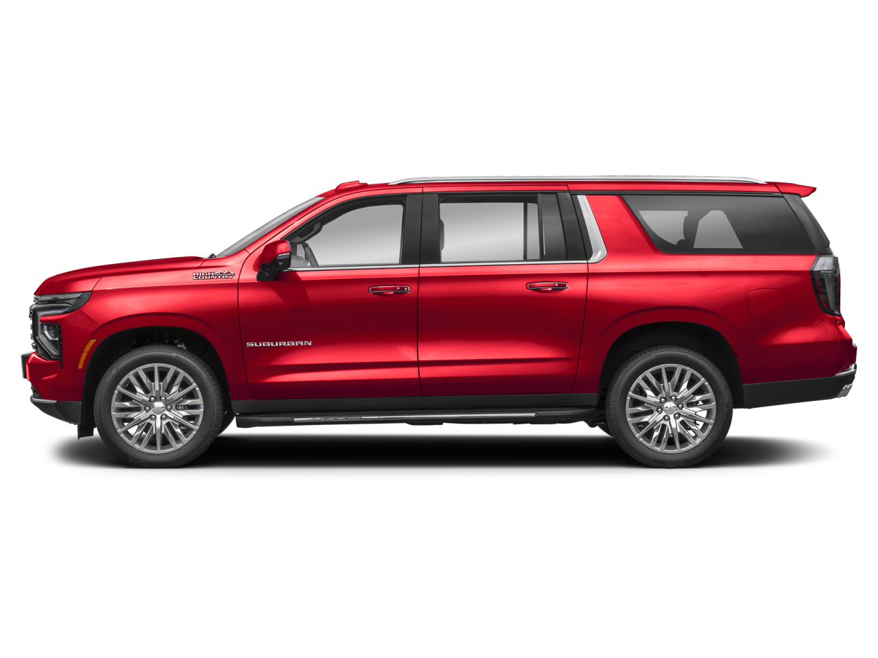 2025 Chevrolet Suburban High Country - Photo 51