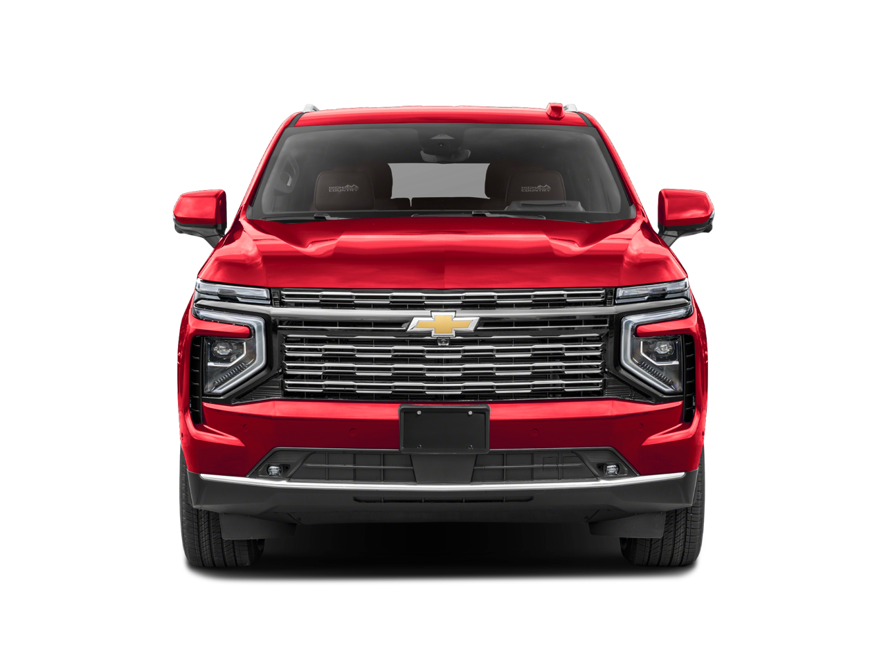 2025 Chevrolet Suburban High Country - Photo 52