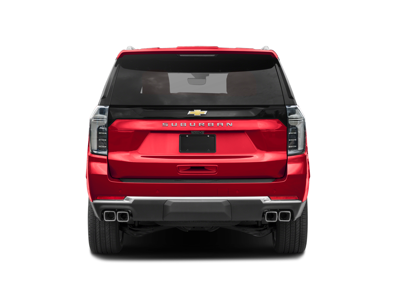 2025 Chevrolet Suburban High Country - Photo 53