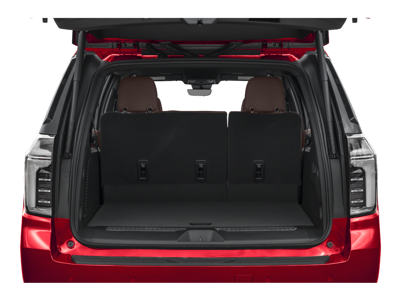 2025 Chevrolet Suburban High Country - Photo 58