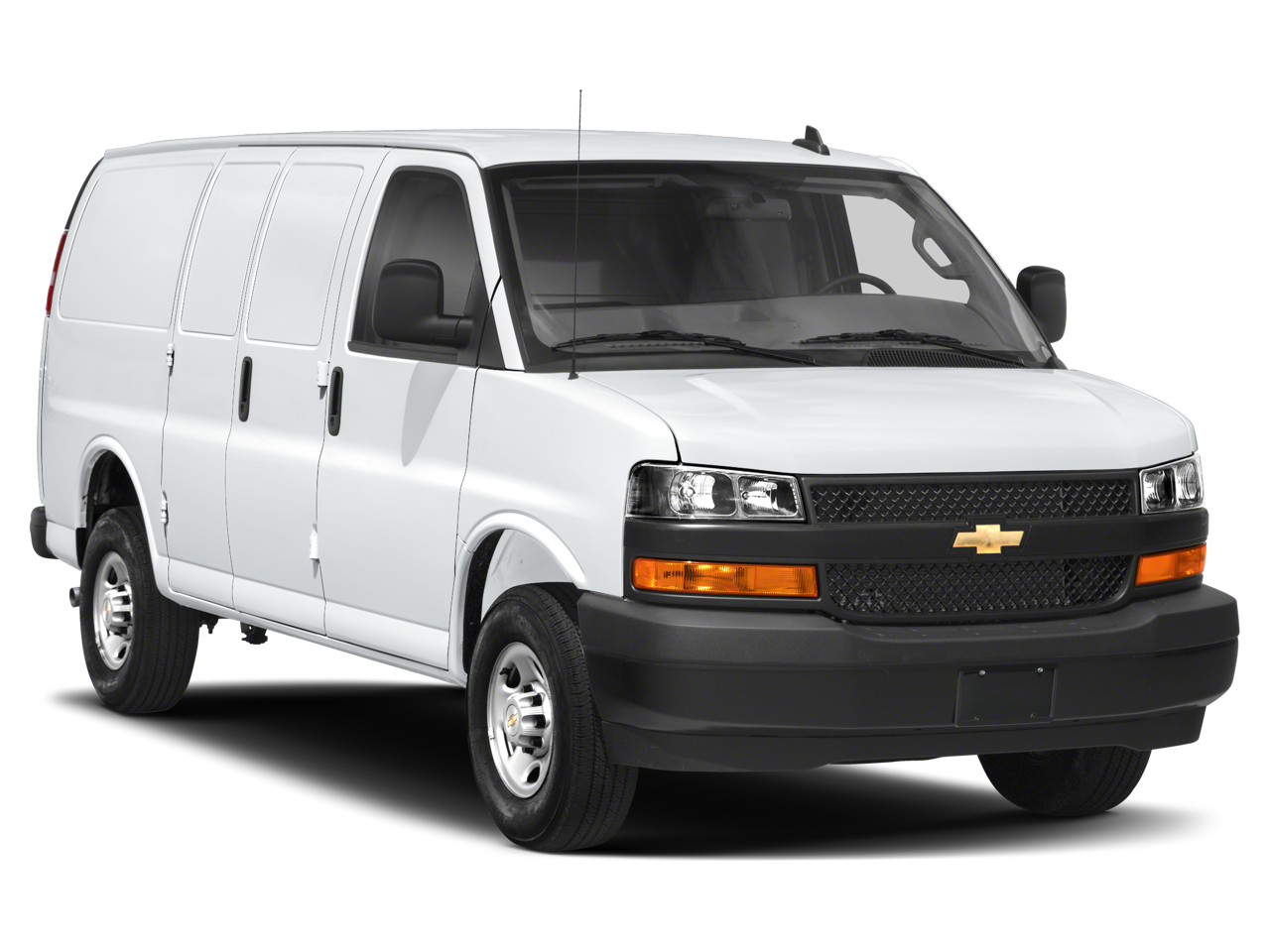 2025 Chevrolet Express Cargo 2500 photo 2