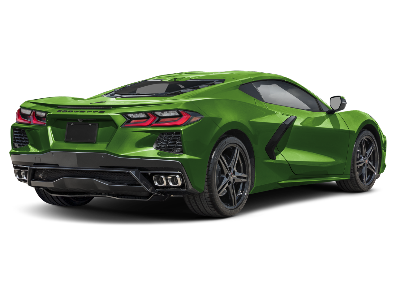2026 Chevrolet Corvette 1LT - Photo 15