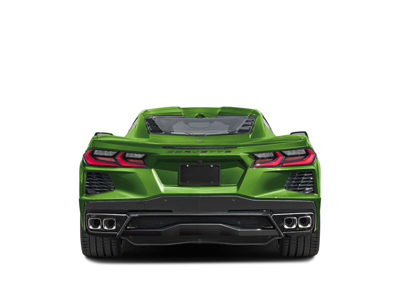 2026 Chevrolet Corvette 1LT - Photo 18