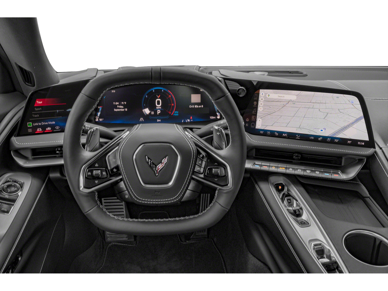 2026 Chevrolet Corvette 1LT - Photo 19