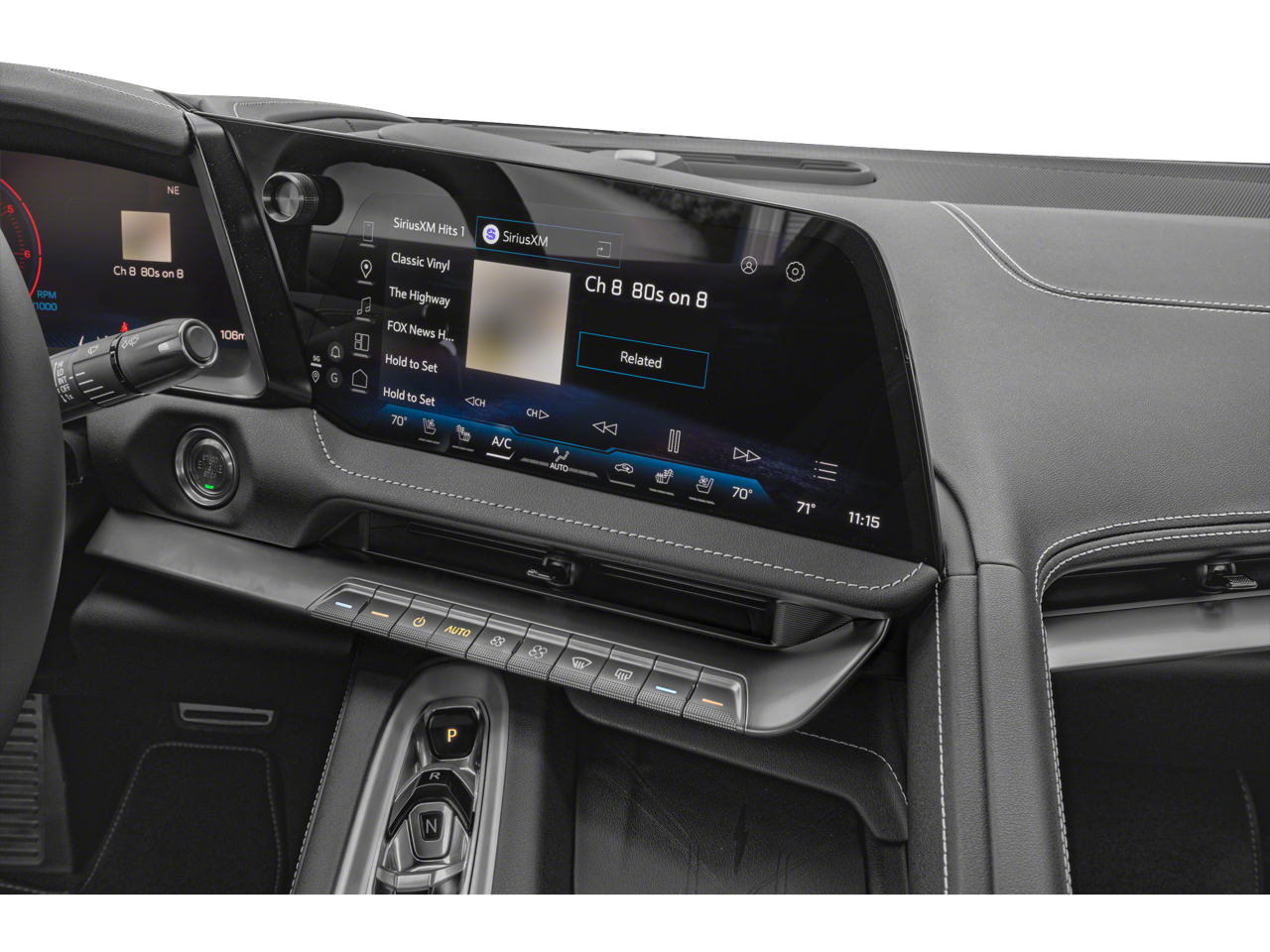 2026 Chevrolet Corvette 1LT - Photo 22