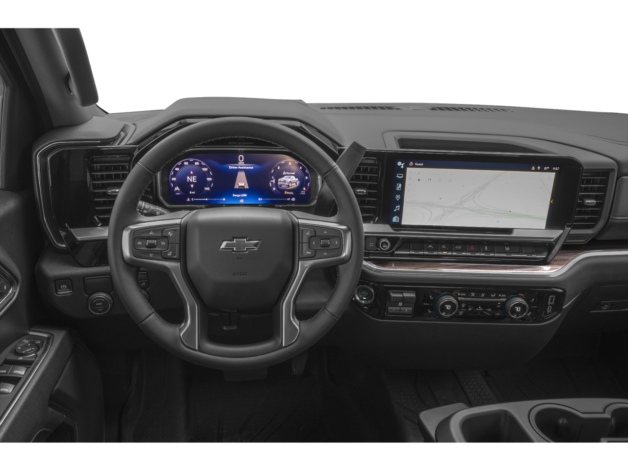 2026 Chevrolet Silverado 1500 RST - Photo 30