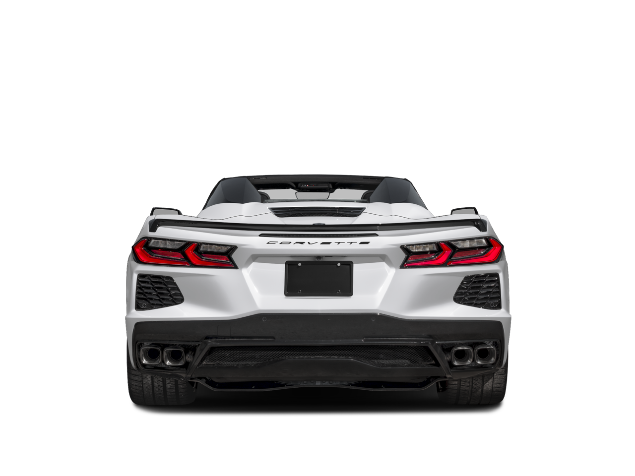 2027 Chevrolet Corvette Stingray 2LT