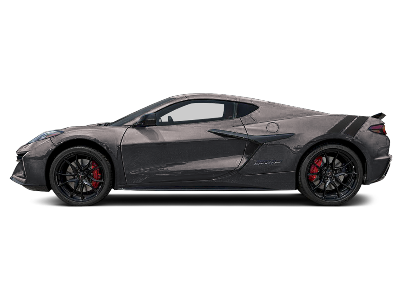 2027 Chevrolet Corvette Grand Sport 3LT