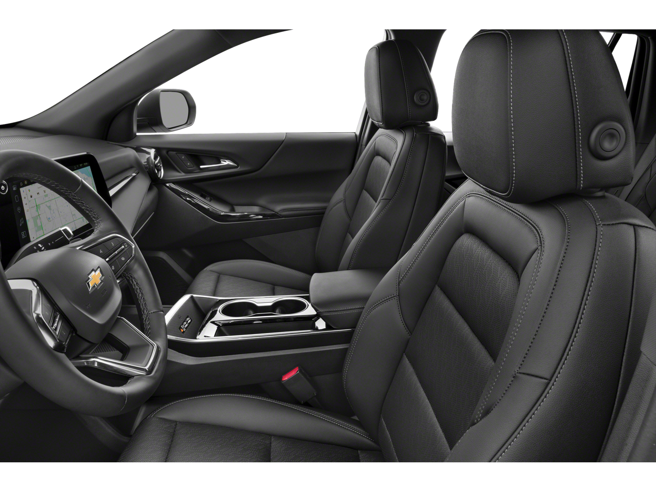2027 Chevrolet Equinox AWD LT