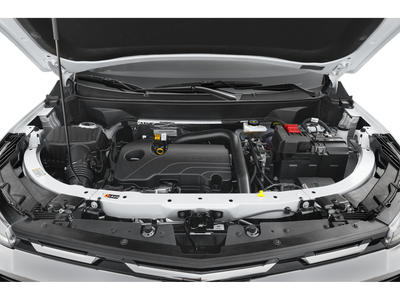 2027 Chevrolet Equinox AWD LT