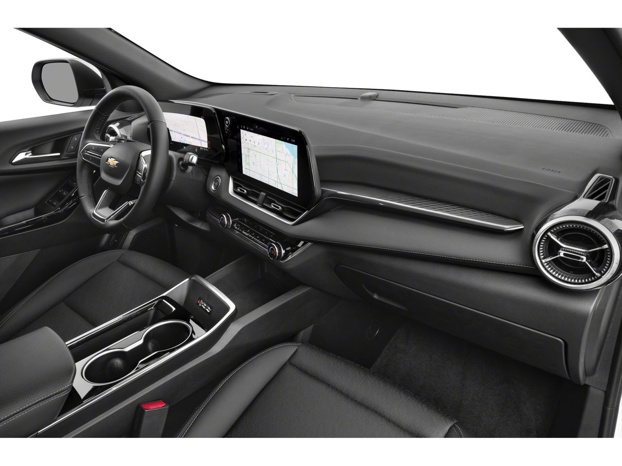 2027 Chevrolet Equinox AWD LT