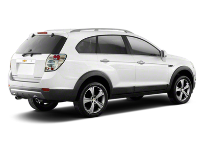 2013 Chevrolet Captiva LS