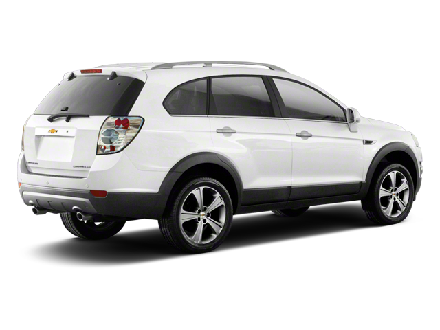 2013 Chevrolet Captiva LS