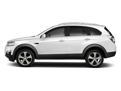 2013 Chevrolet Captiva LS