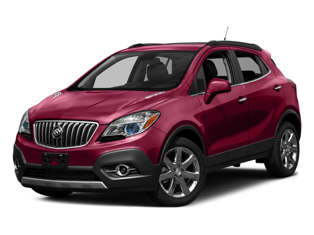 2016 Buick Encore Convenience photo 2