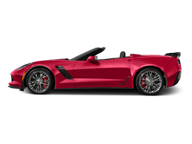 2016 Chevrolet Corvette Z06 Z06 3LZ