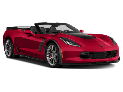 2016 Chevrolet Corvette Z06 Z06 3LZ