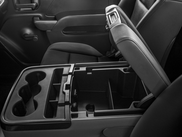 2017 Chevrolet Silverado 2500 HD Work Truck