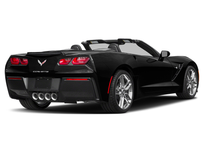 2019 Chevrolet Corvette Stingray 2LT
