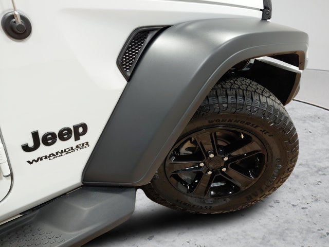 2022 Jeep Wrangler Unlimited Altitude - Photo 11