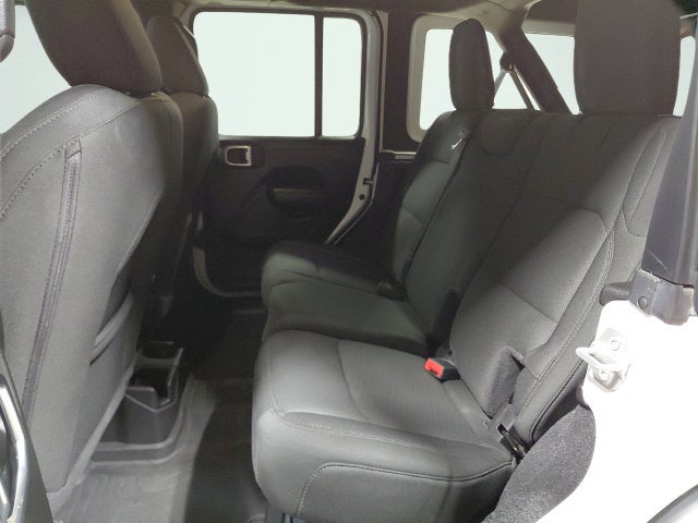 2022 Jeep Wrangler Unlimited Sport Altitude 4x4