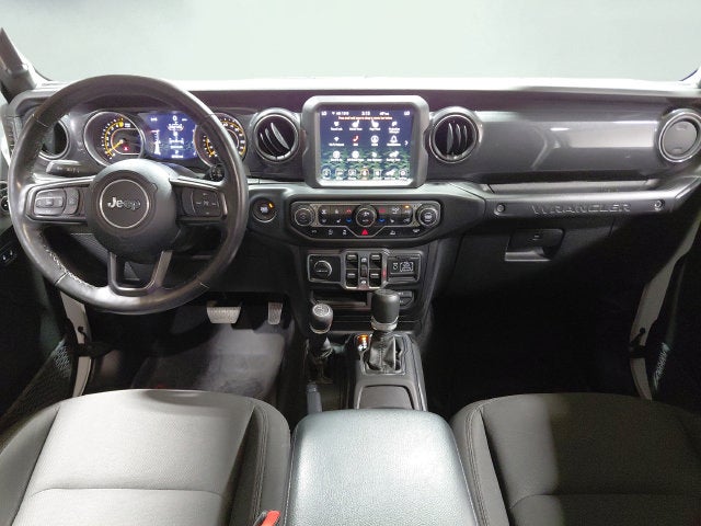 2022 Jeep Wrangler Unlimited Sport Altitude 4x4