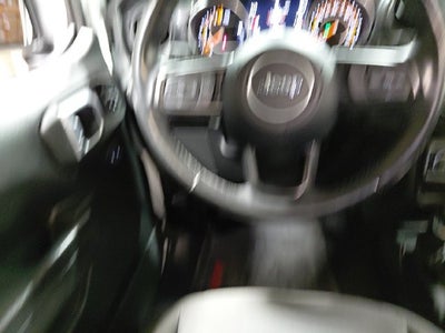 2022 Jeep Wrangler Unlimited Sport Altitude 4x4