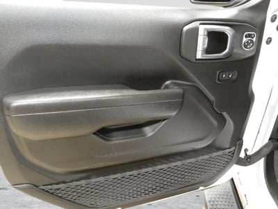 2022 Jeep Wrangler Unlimited Sport Altitude 4x4