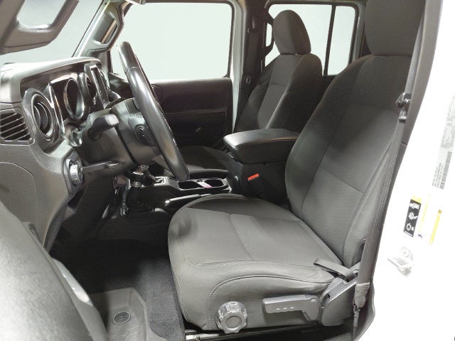 2022 Jeep Wrangler Unlimited Sport Altitude 4x4