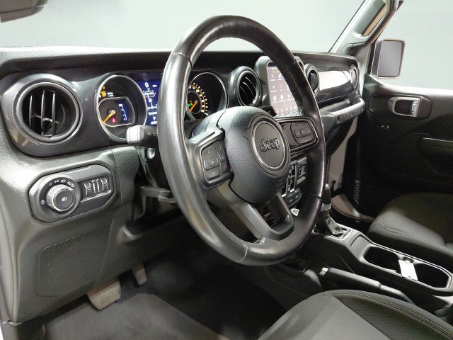 2022 Jeep Wrangler Unlimited Sport Altitude 4x4