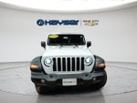 2022 Jeep Wrangler Unlimited Sport Altitude 4x4