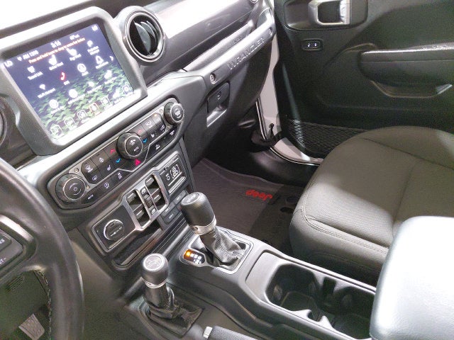 2022 Jeep Wrangler Unlimited Altitude - Photo 20