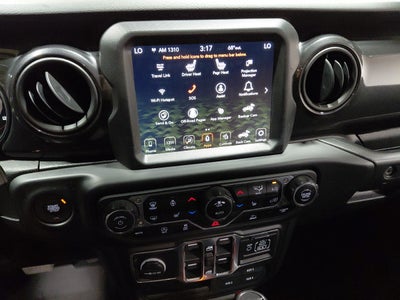 2022 Jeep Wrangler Unlimited Sport Altitude 4x4