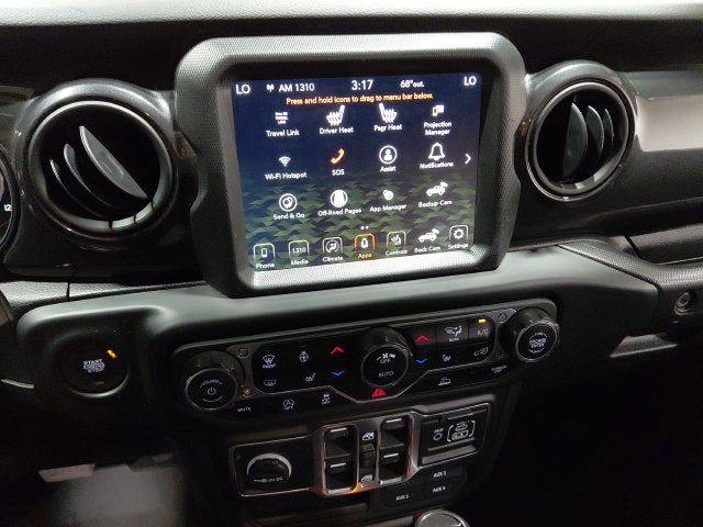2022 Jeep Wrangler Unlimited Sport Altitude 4x4