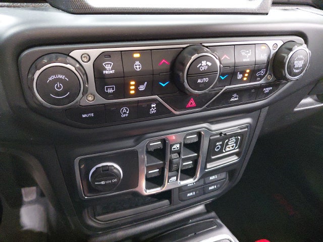 2022 Jeep Wrangler Unlimited Sport Altitude 4x4